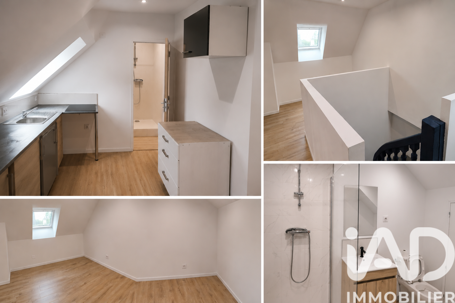 Flat Rue Aristide Briand in Montval-sur-Loir