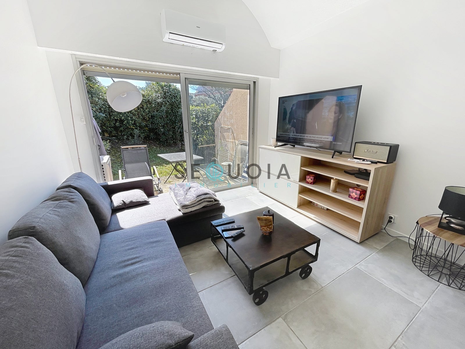 Appartement Avenue de Nice à Antibes