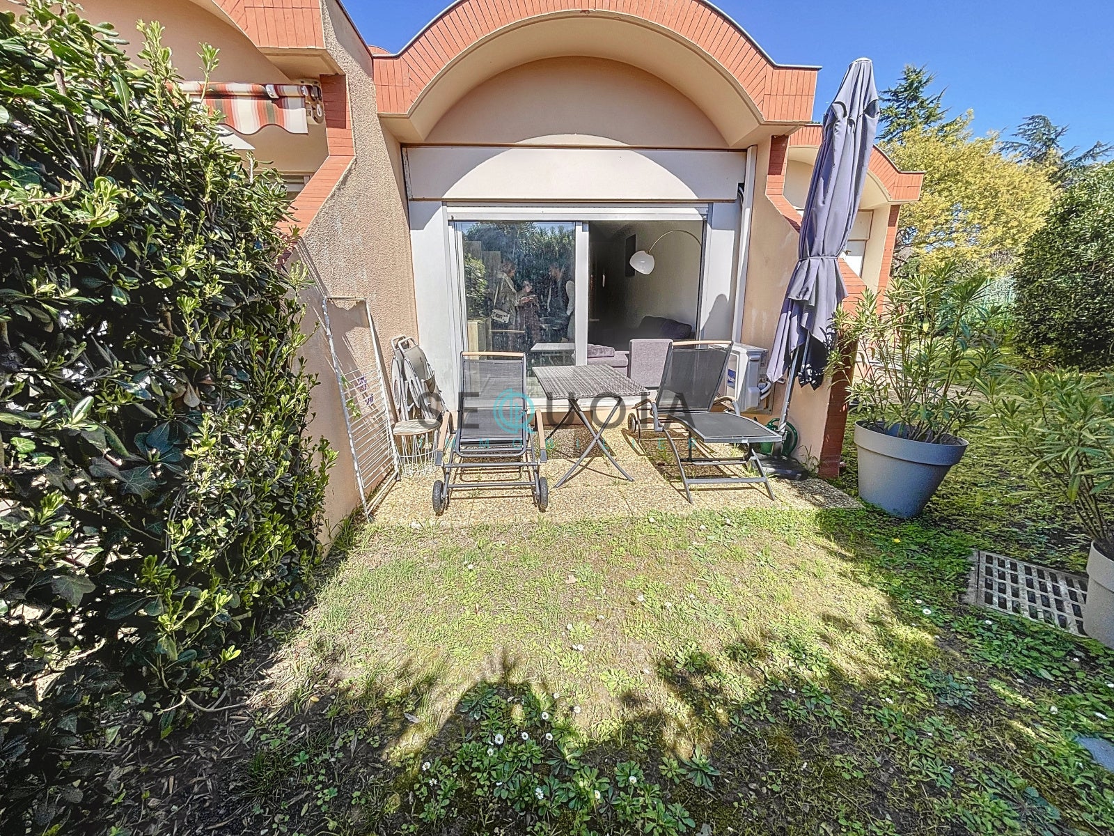 Appartement Avenue de Nice à Antibes