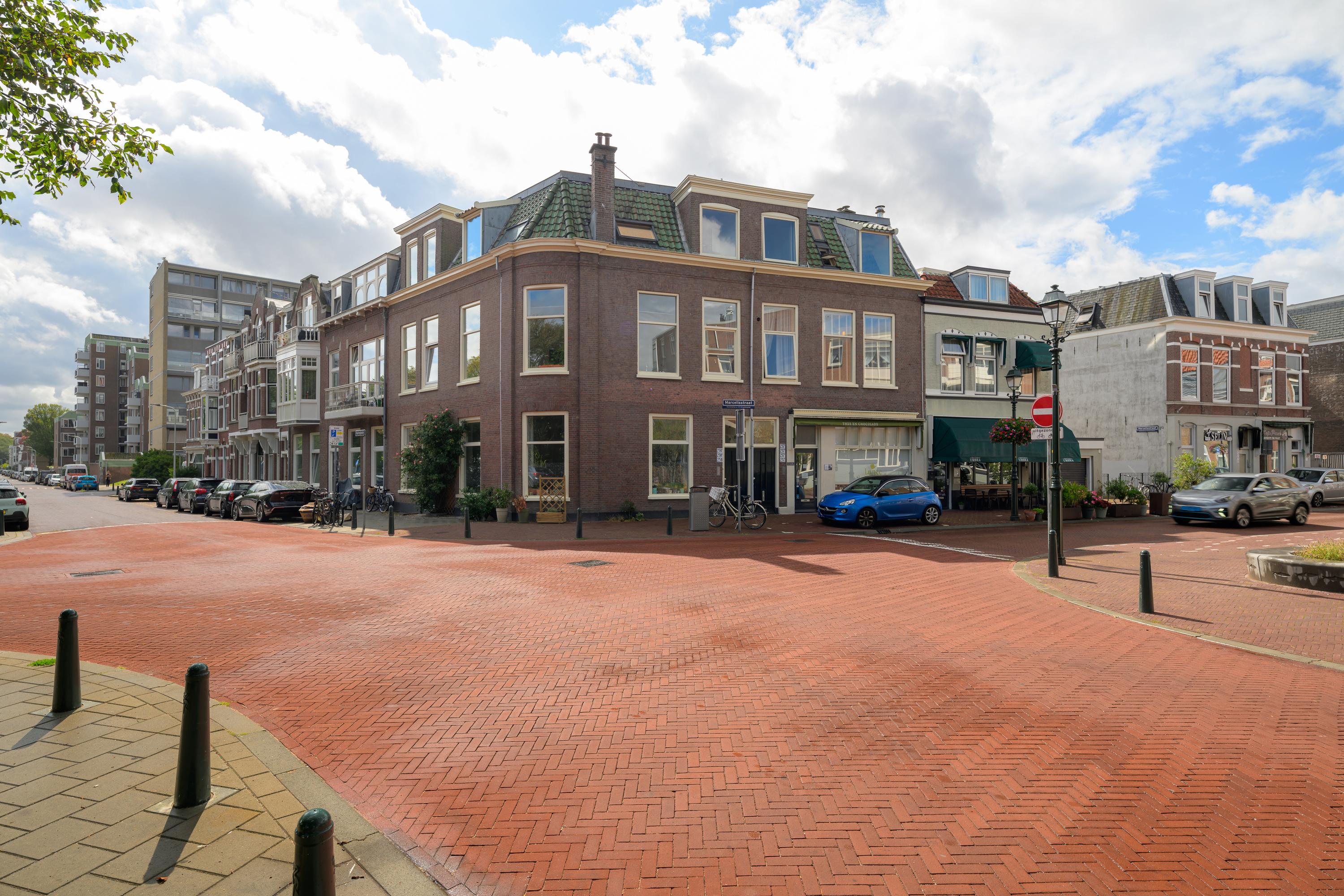Appartement Marcelisstraat 259 in Den Haag