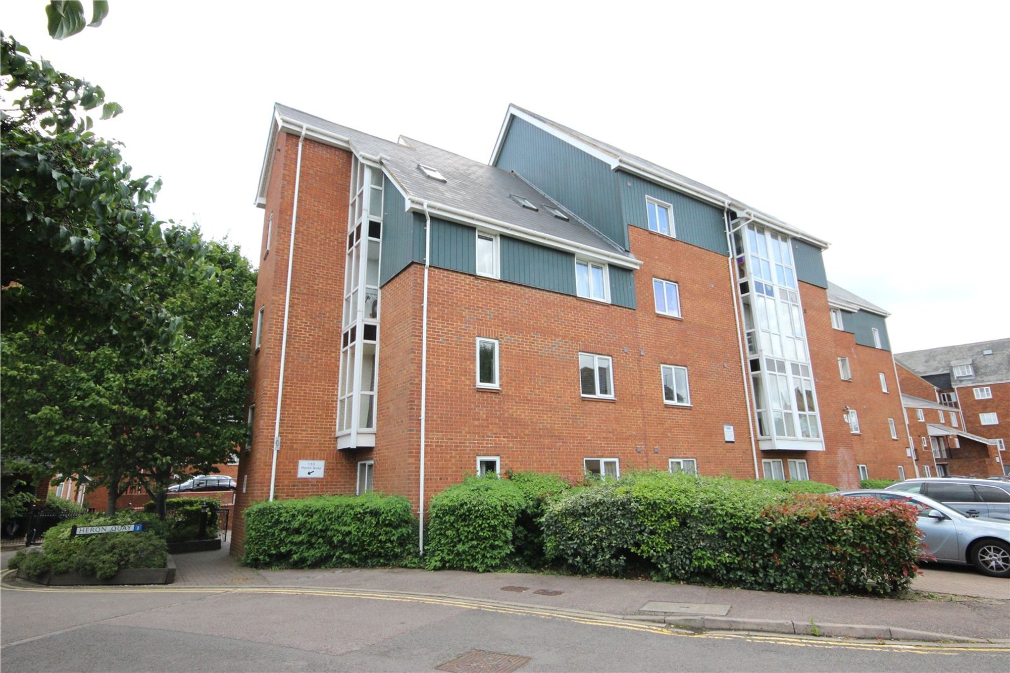 Flat Sovereigns Quay in Bedford