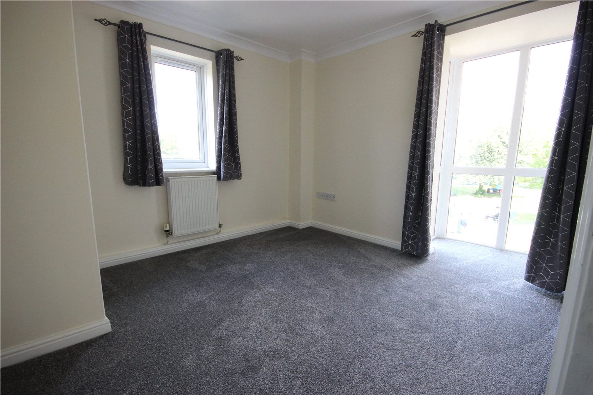 Flat Sovereigns Quay in Bedford