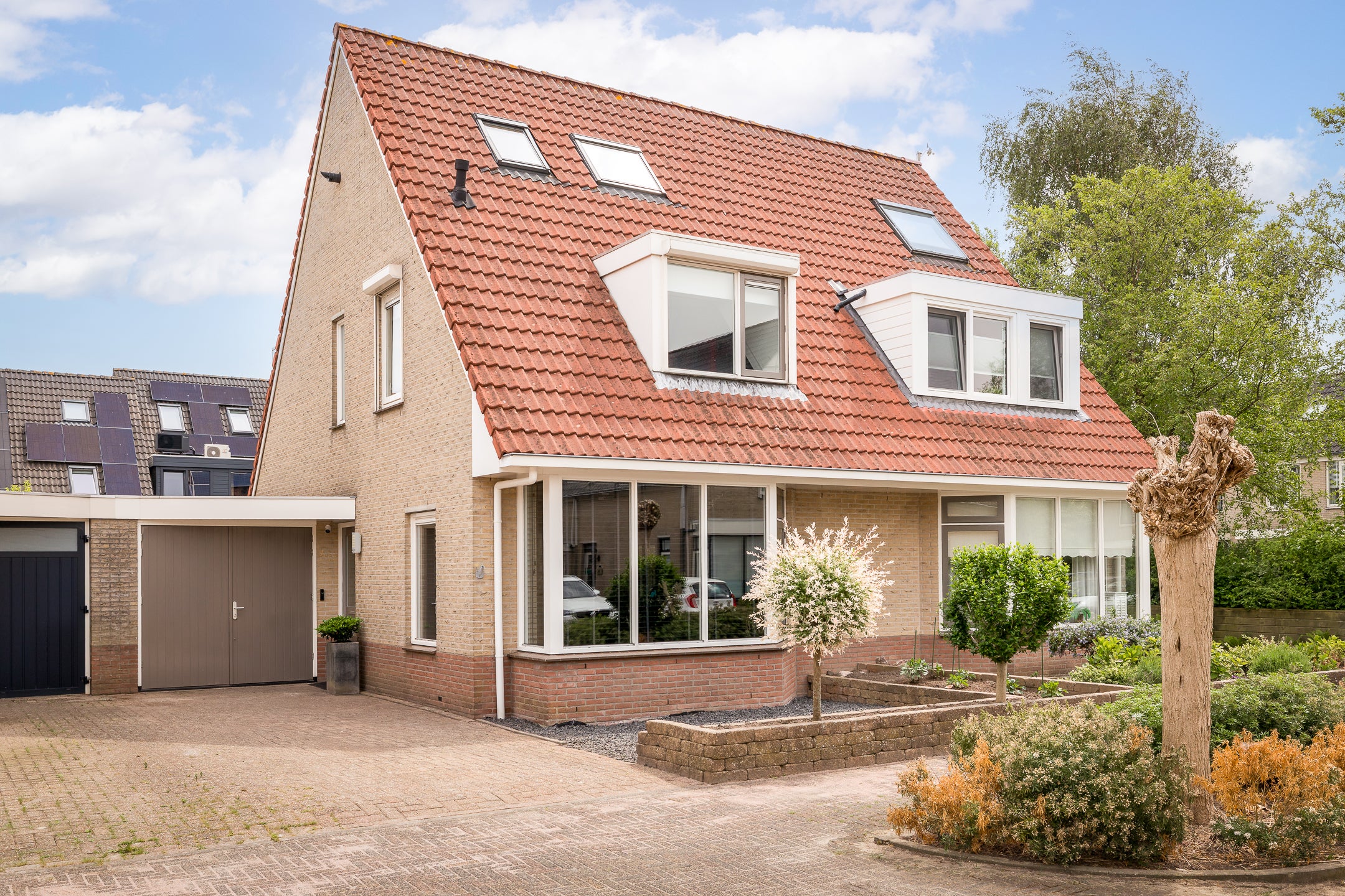 Het Erf 21 in Bovenkarspel