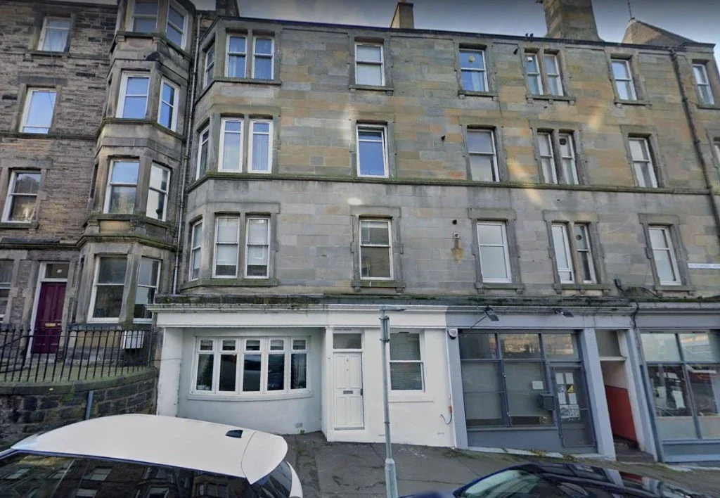 Flat Meadowbank Avenue in City of Edinburgh