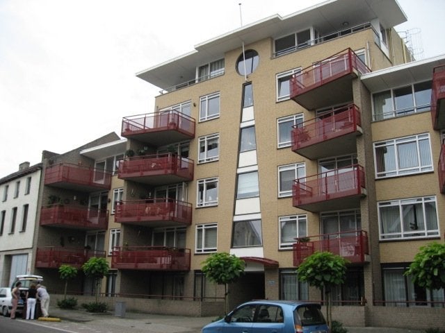 Flat Holzstraat in Kerkrade