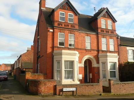 Flat Palk Road in Wellingborough