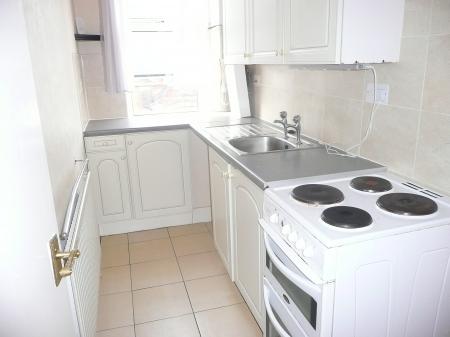 Flat Palk Road in Wellingborough
