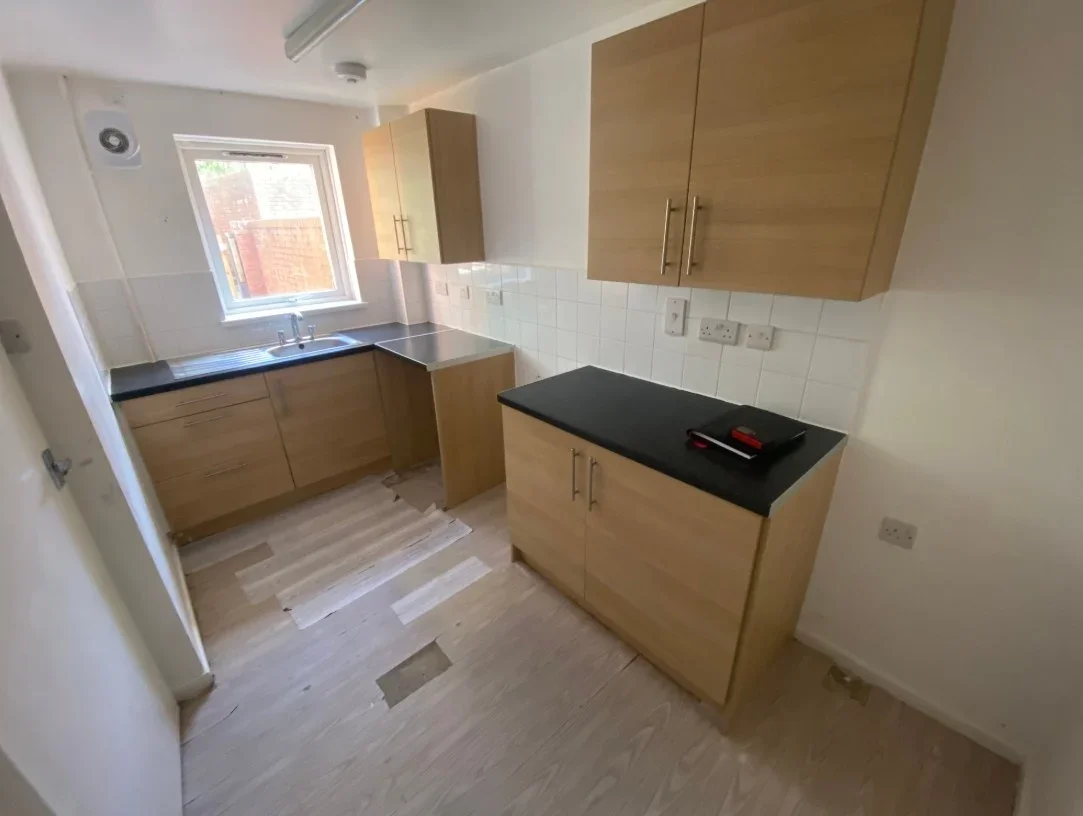 Flat The Maltings in Rotherham