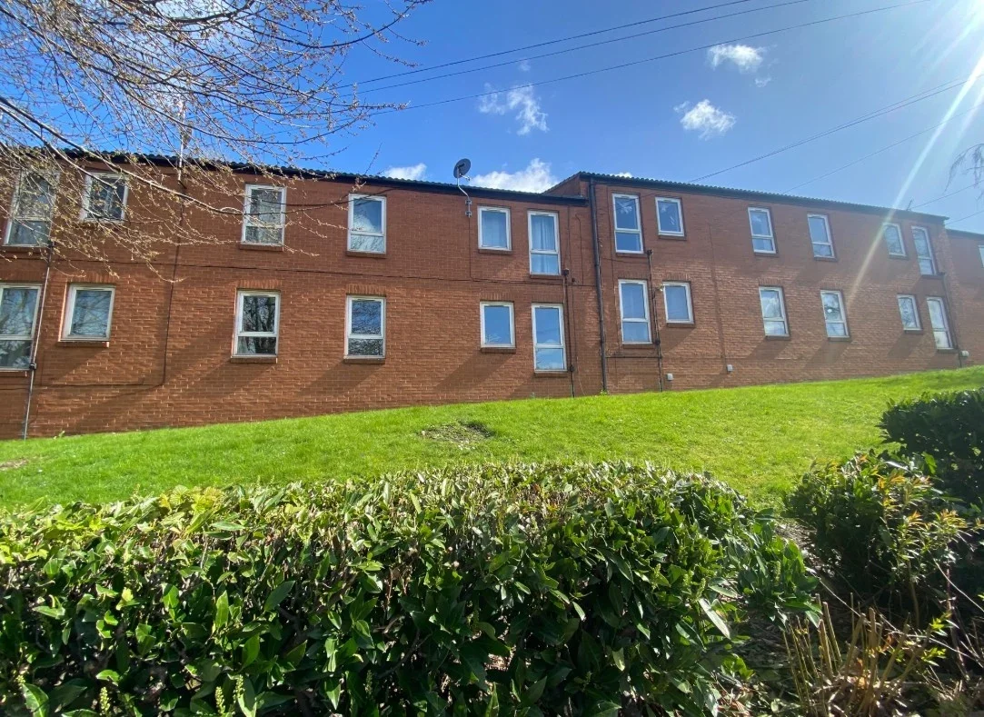 Flat The Maltings in Rotherham
