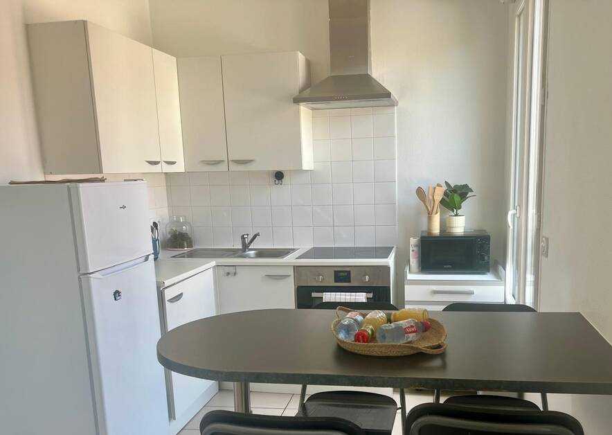 Flat Rue du Bois d'Avron in Neuilly-Plaisance