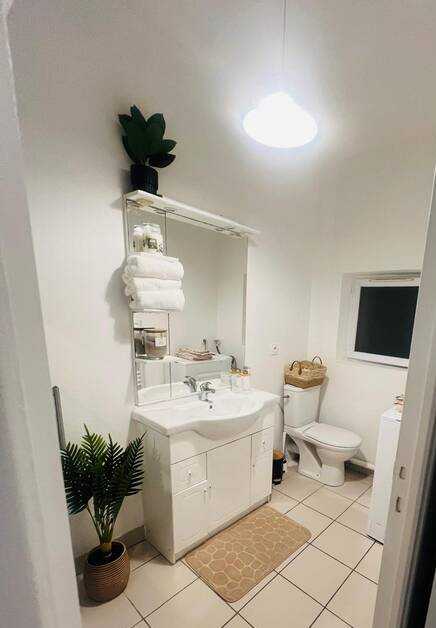 Flat Rue du Bois d'Avron in Neuilly-Plaisance