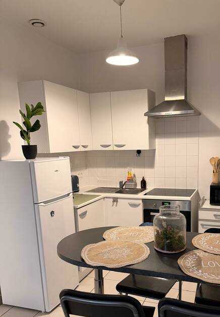 Flat Rue du Bois d'Avron in Neuilly-Plaisance