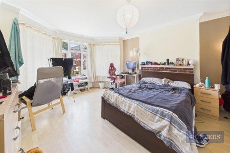 Flat Devonshire Road in Southampton