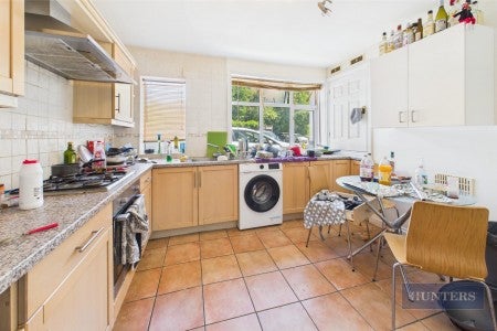 Flat Devonshire Road in Southampton