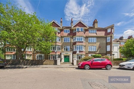 Flat Devonshire Road in Southampton