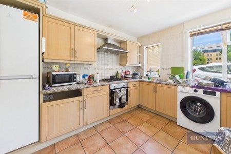Flat Devonshire Road in Southampton