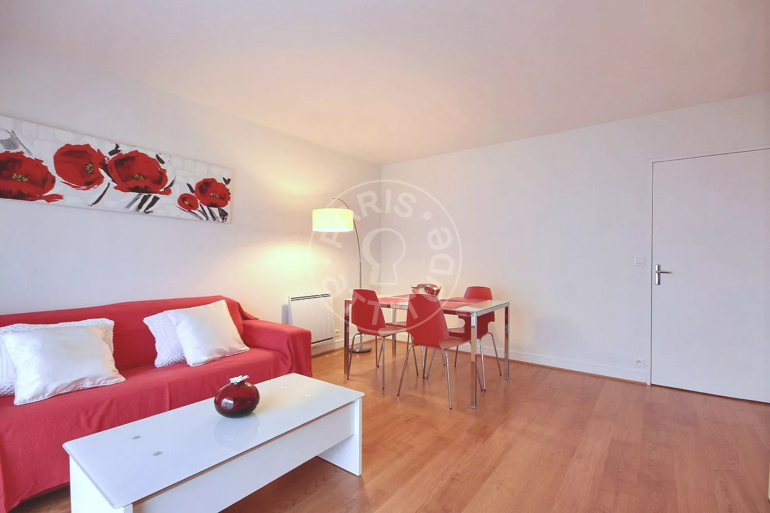 Appartement Rue Raymond Losserand à Paris