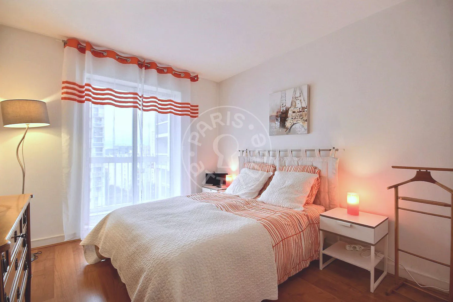 Appartement Rue Raymond Losserand à Paris