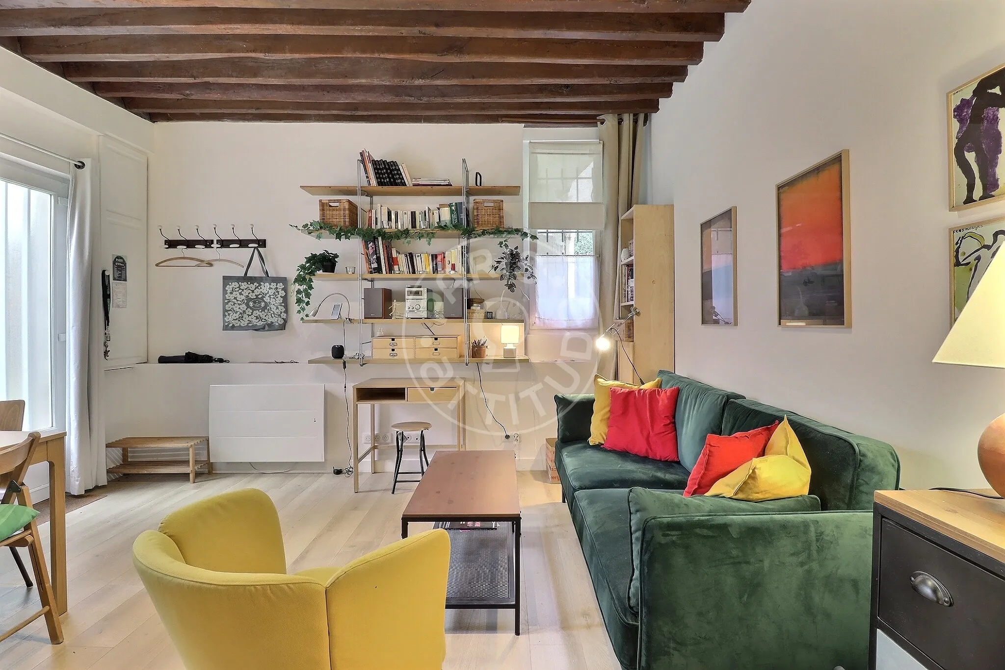 Appartement Rue de Montreuil à Paris