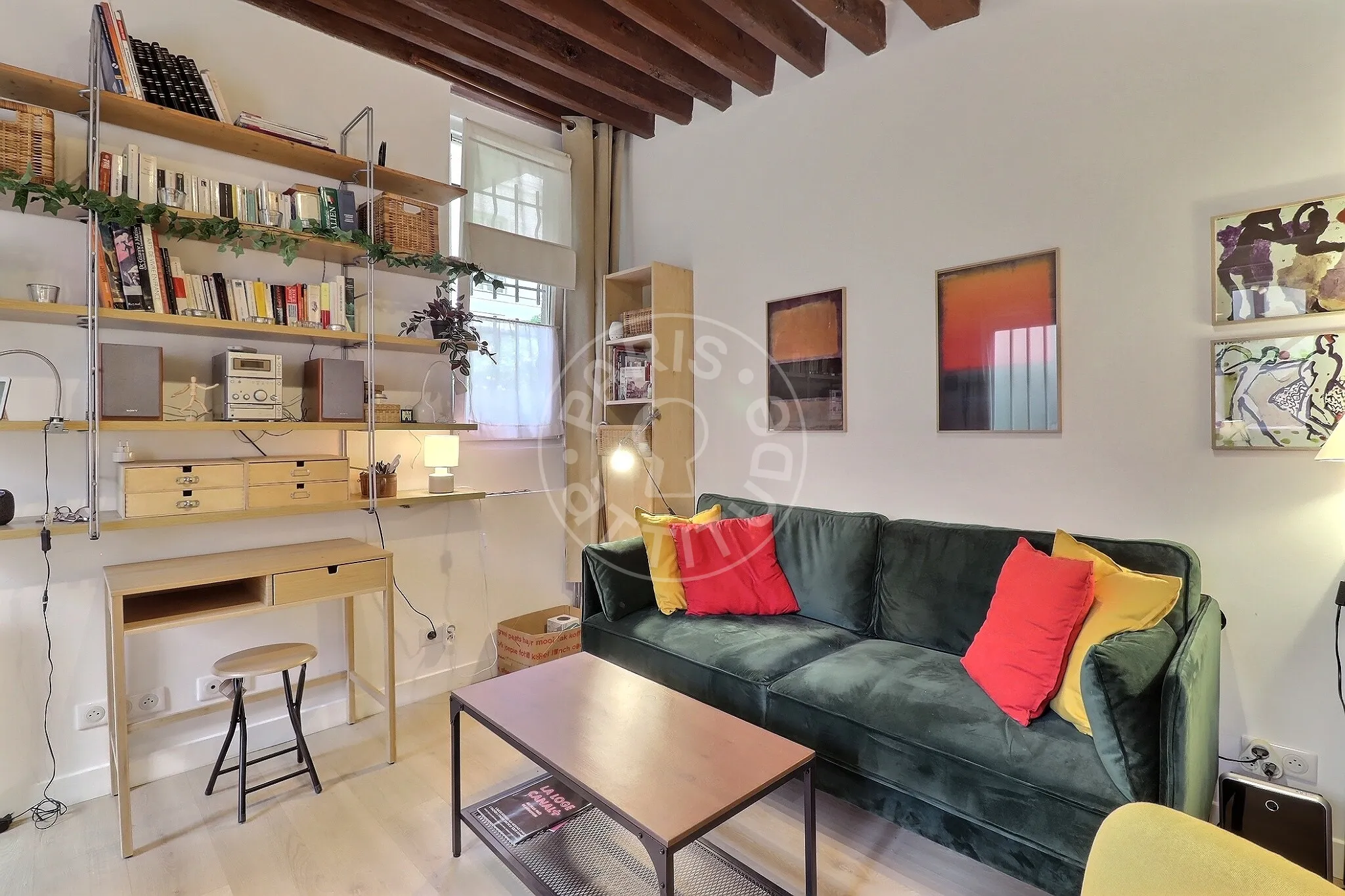 Appartement Rue de Montreuil à Paris