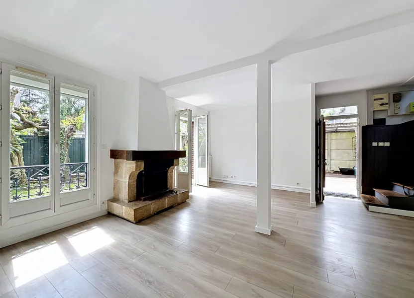 Maison Avenue Henri Bergson à Garches
