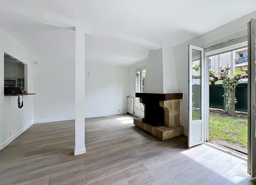 Maison Avenue Henri Bergson à Garches