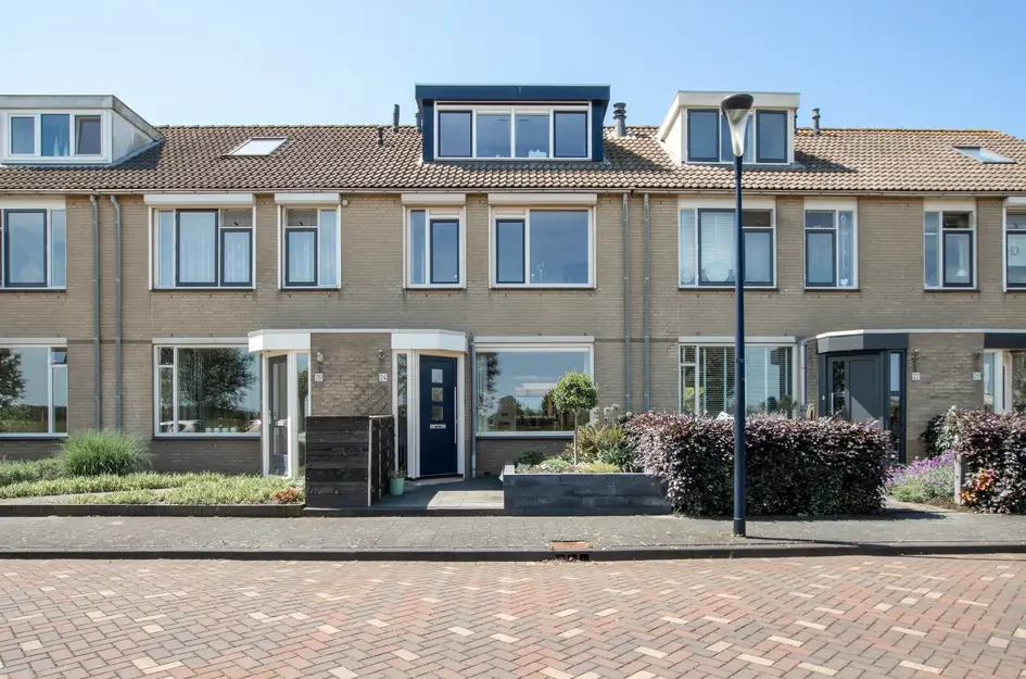 Huis Dotterlei 24 in Gouderak