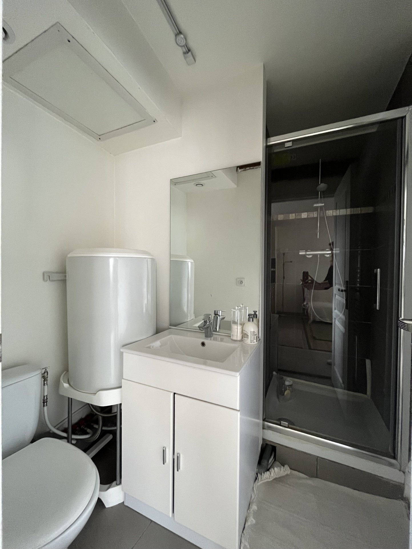 Appartement D 16 à Vémars