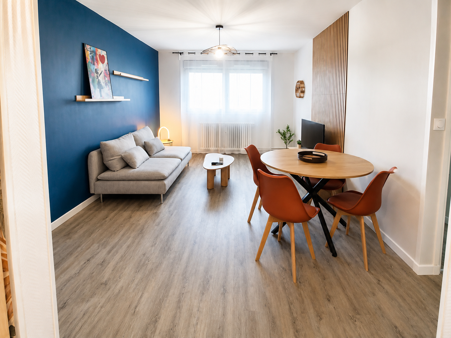Flat Avenue Debourg in Lyon