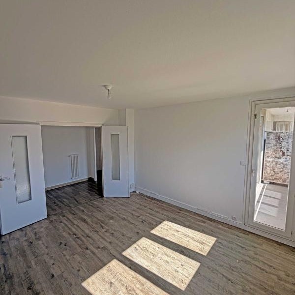 Appartement Allée de la Chartreuse à Échirolles