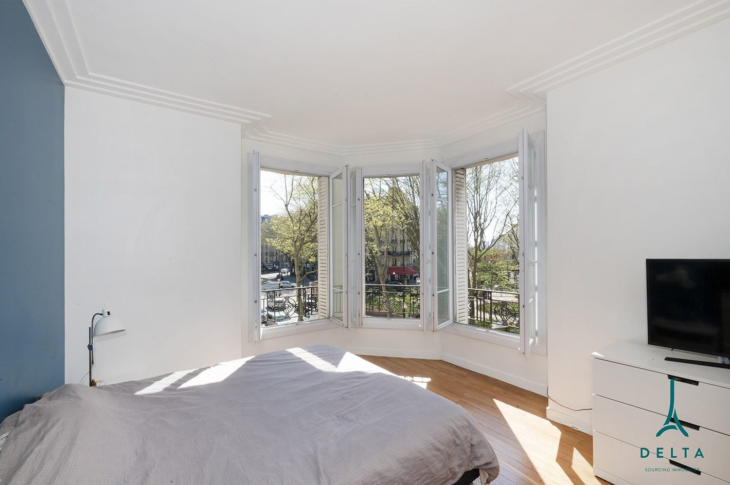 Appartement Rue Villeneuve à Clichy