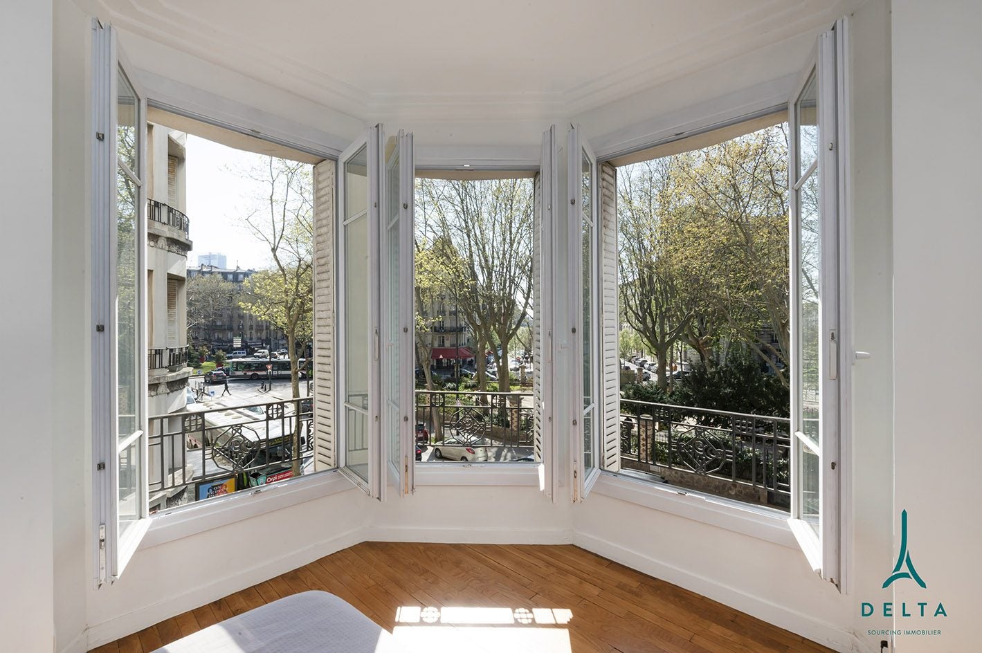 Appartement Rue Villeneuve à Clichy