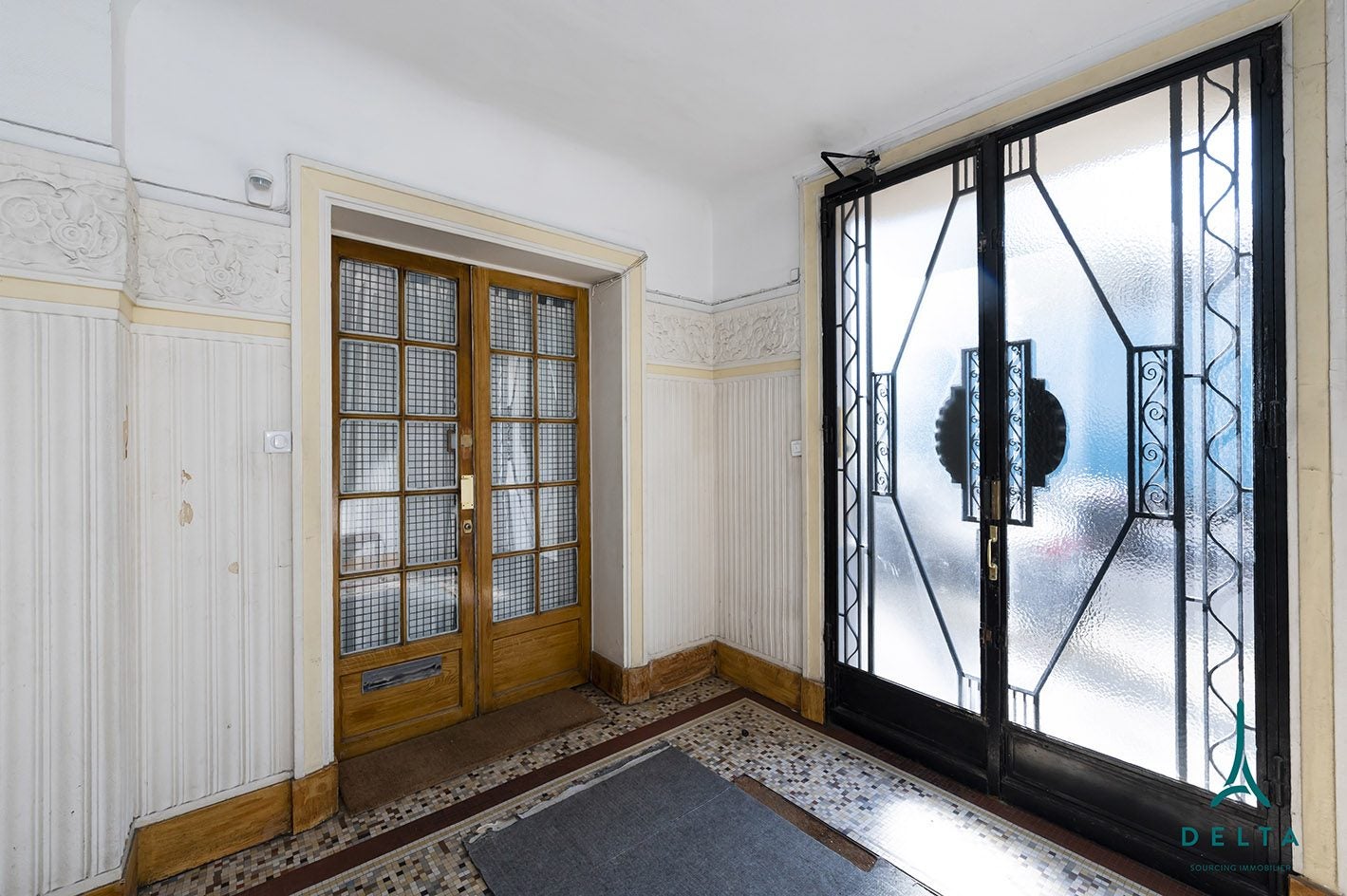 Appartement Rue Villeneuve à Clichy