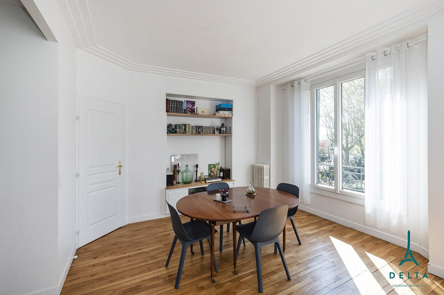 Appartement Rue Villeneuve à Clichy
