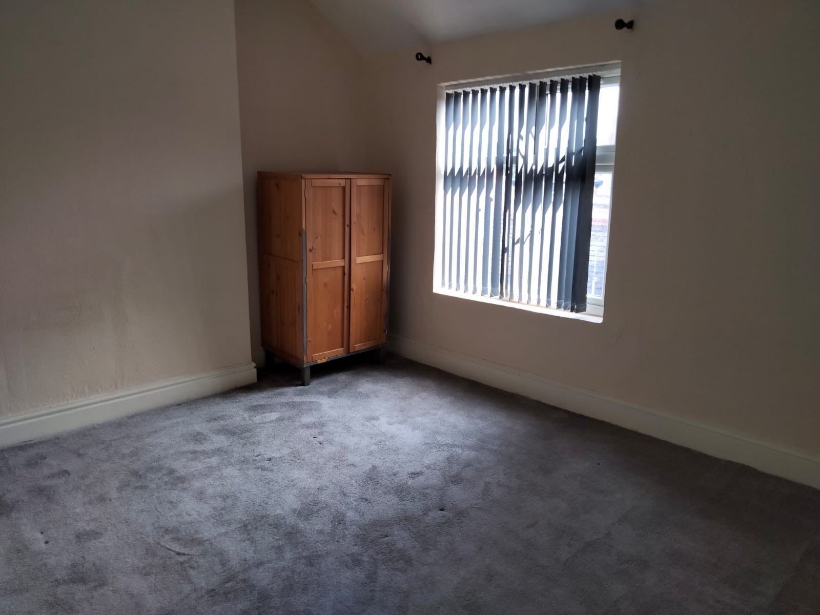 Flat Evington Road in Leicester
