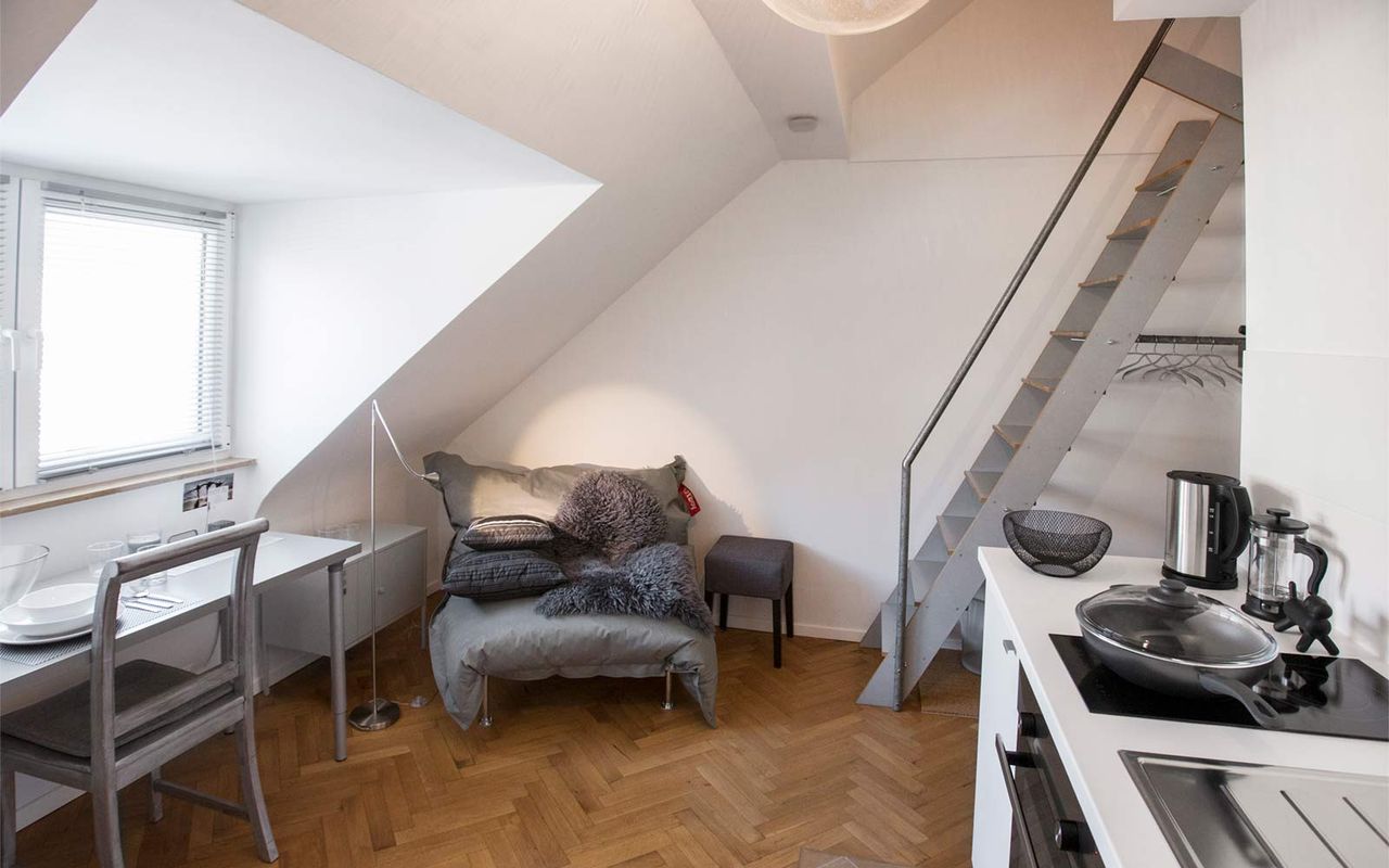 Wohnung Bismarckstraße in Stuttgart