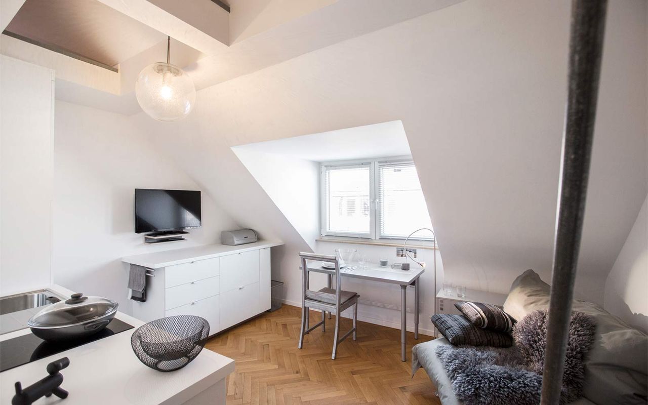 Wohnung Bismarckstraße in Stuttgart