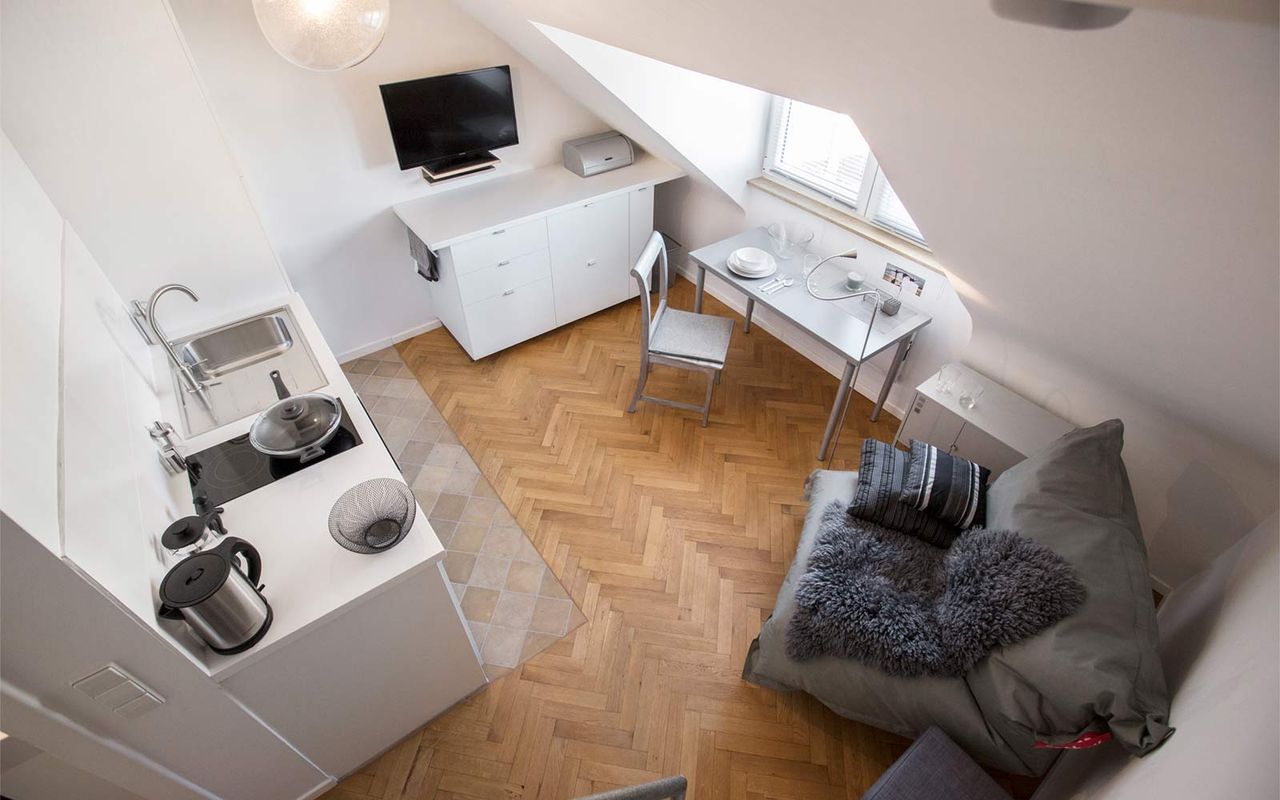 Wohnung Bismarckstraße in Stuttgart