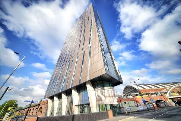 Flat Trafford Street in Manchester