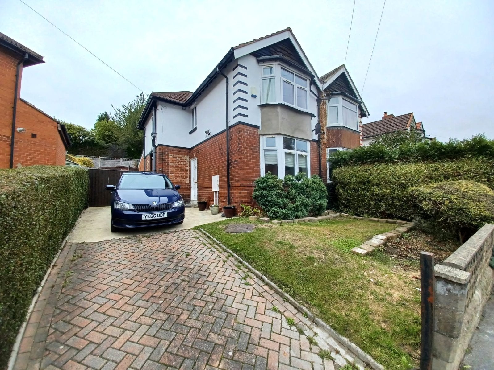 House Harehills Lane in Leeds