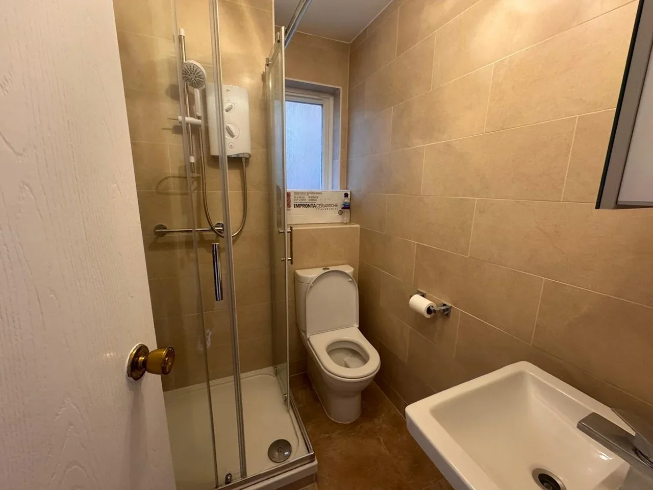Flat Glenbuck Road in Greater London