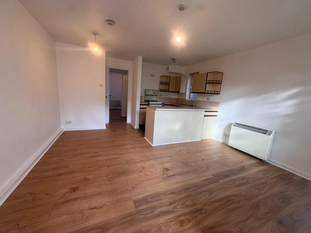Flat Glenbuck Road in Greater London