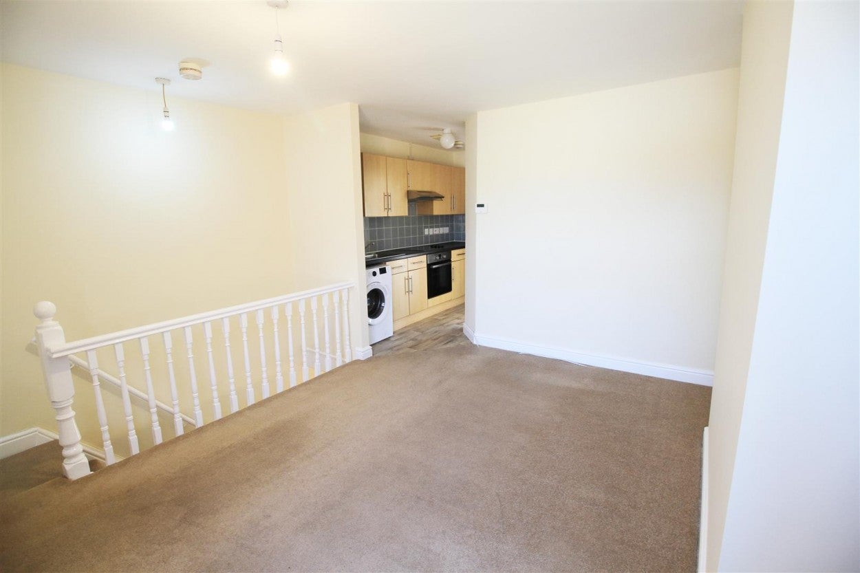 Flat Smallman Road in Crewe