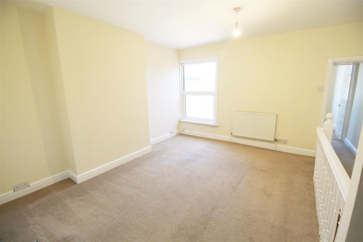 Flat Smallman Road in Crewe