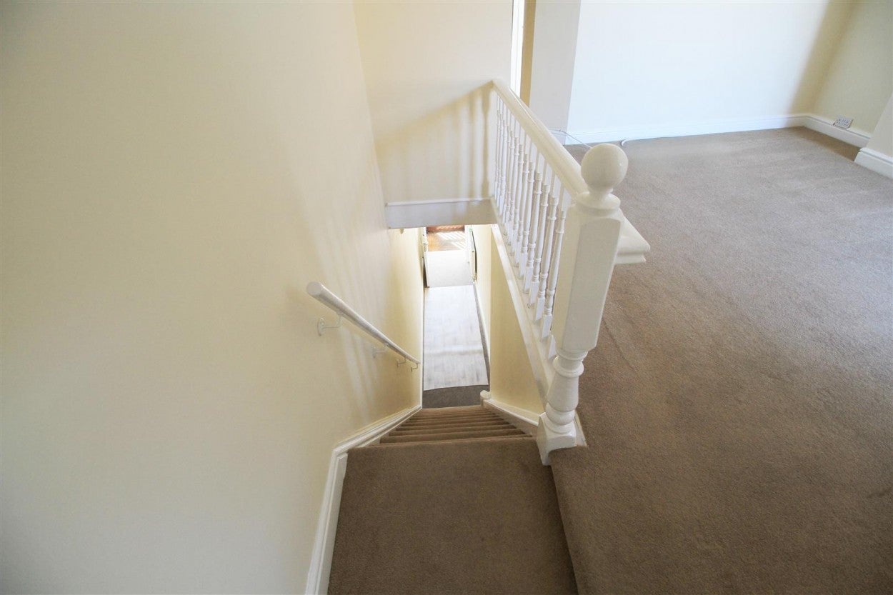 Flat Smallman Road in Crewe