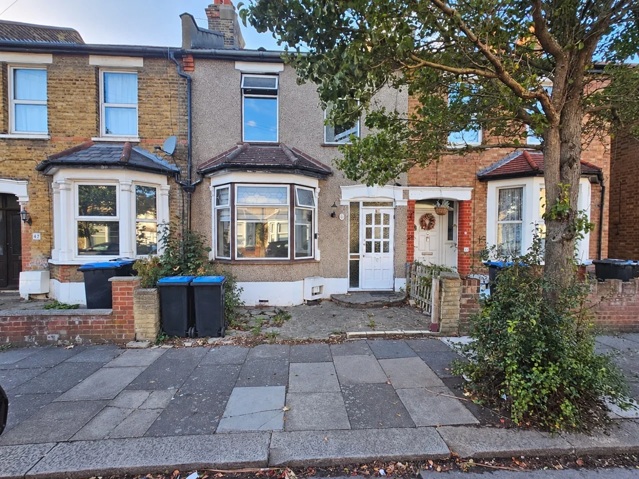 House Oxford Road in Greater London