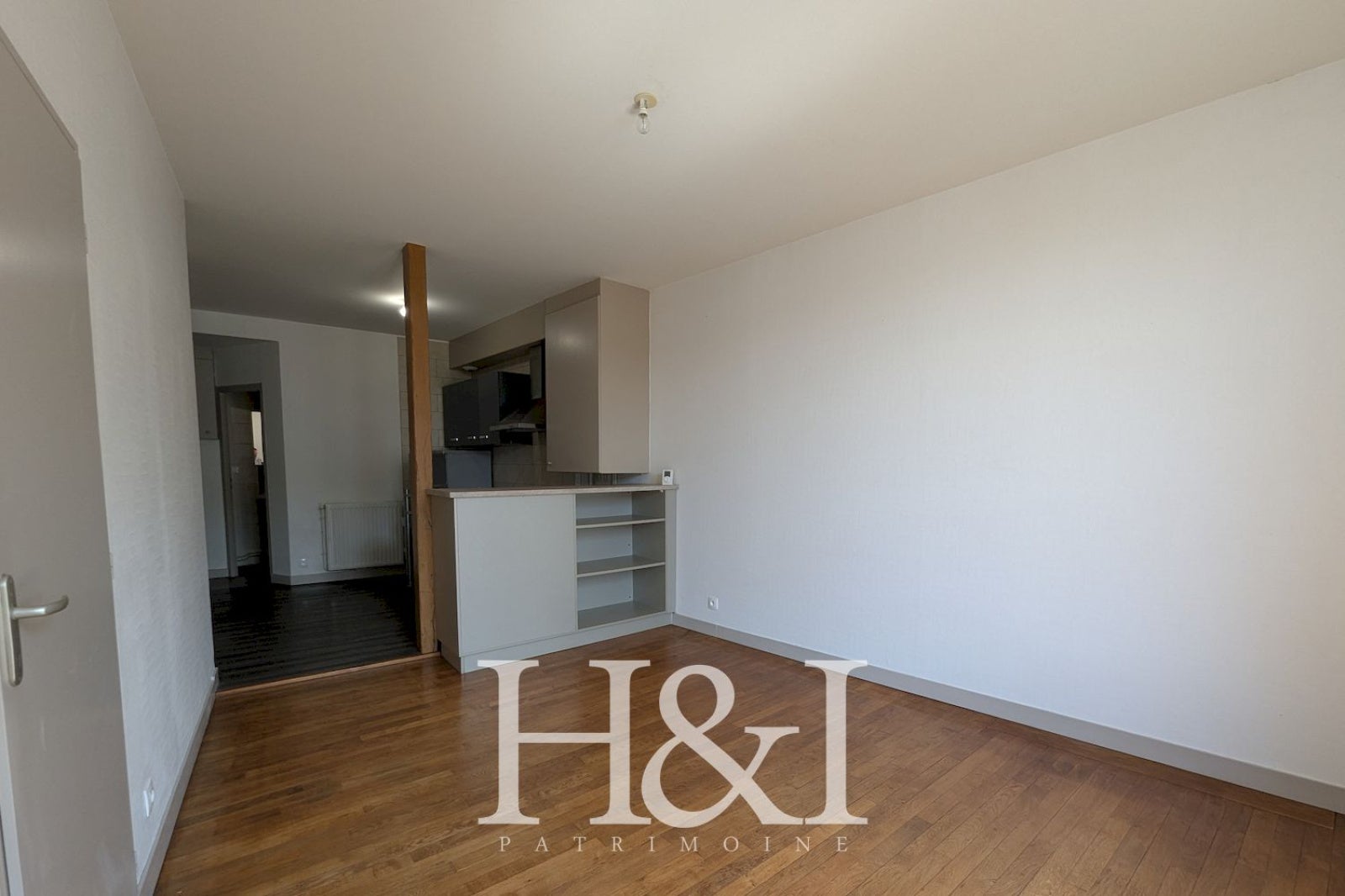 Flat Rue des Trois Rois in Poitiers