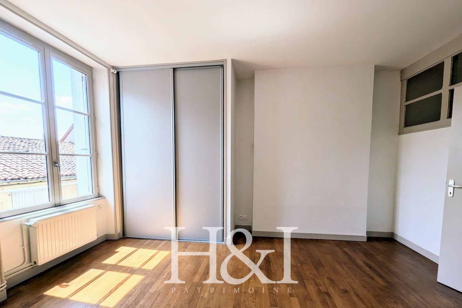 Flat Rue des Trois Rois in Poitiers