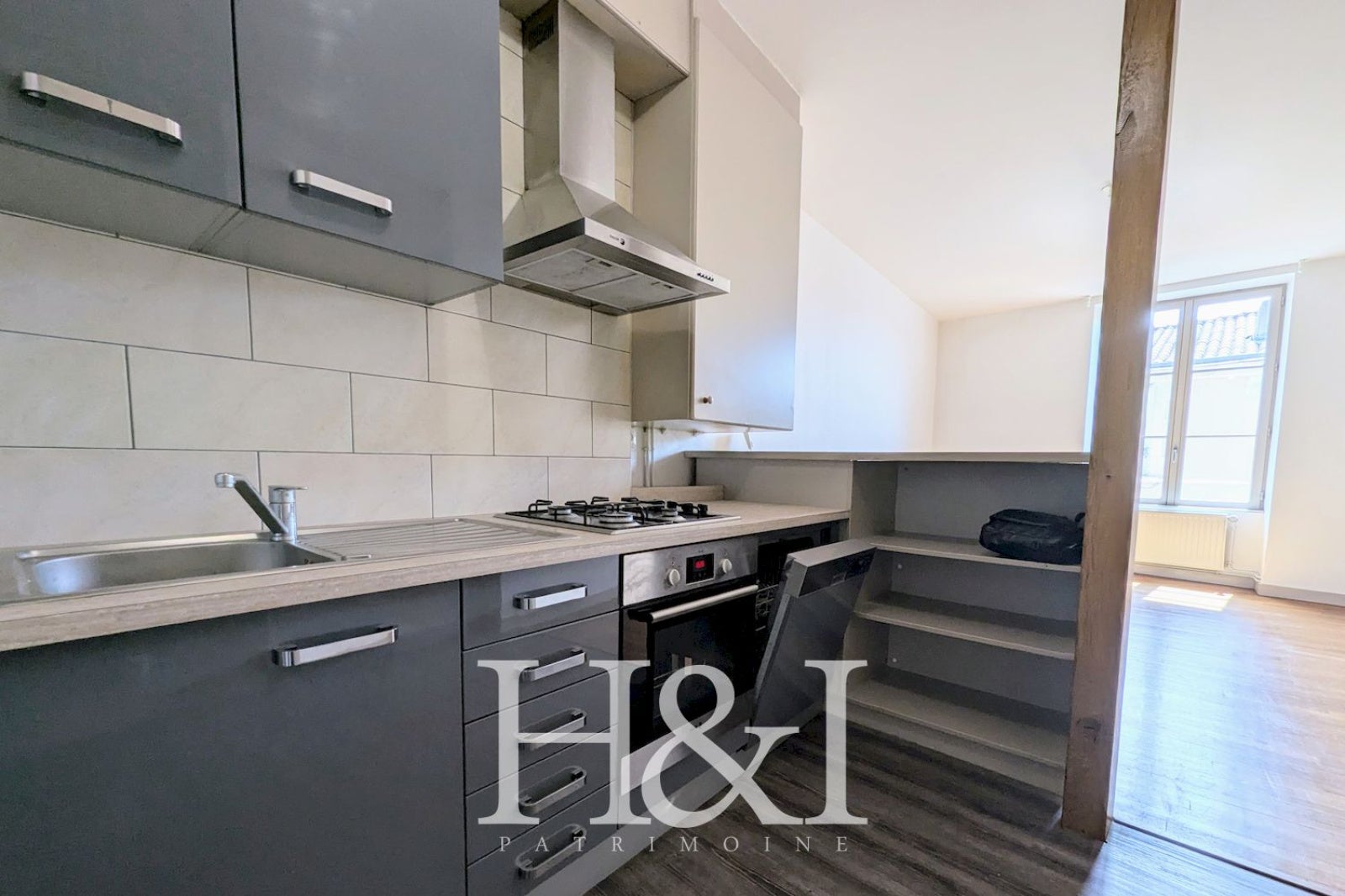 Flat Rue des Trois Rois in Poitiers