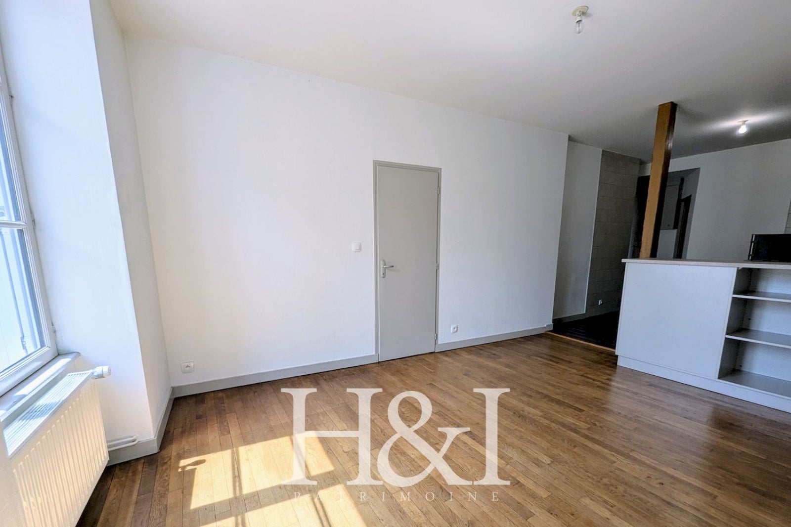 Flat Rue des Trois Rois in Poitiers